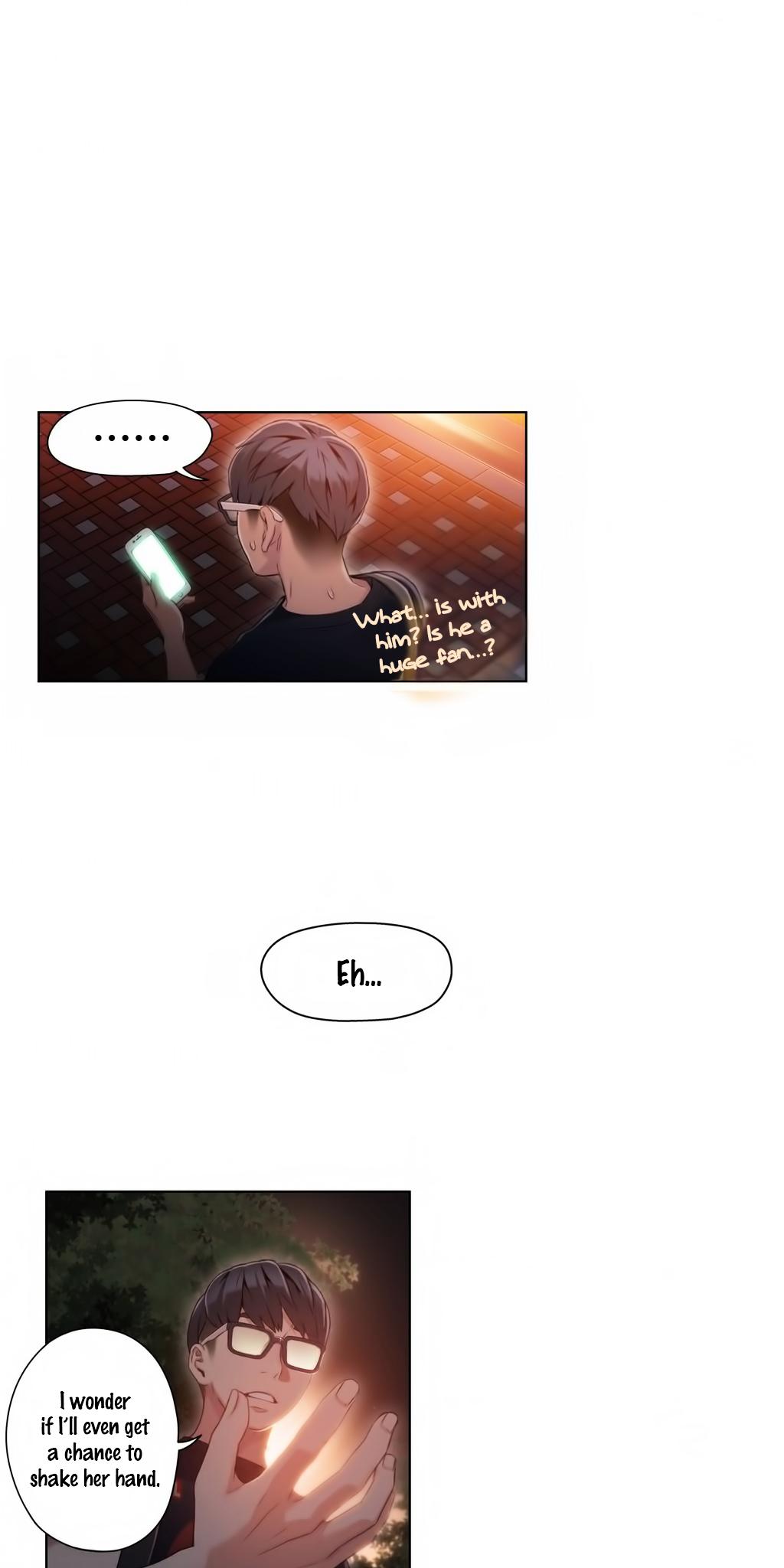 Sweet Guy Chapter 40 page 23 - Chapter 40 : Read Online