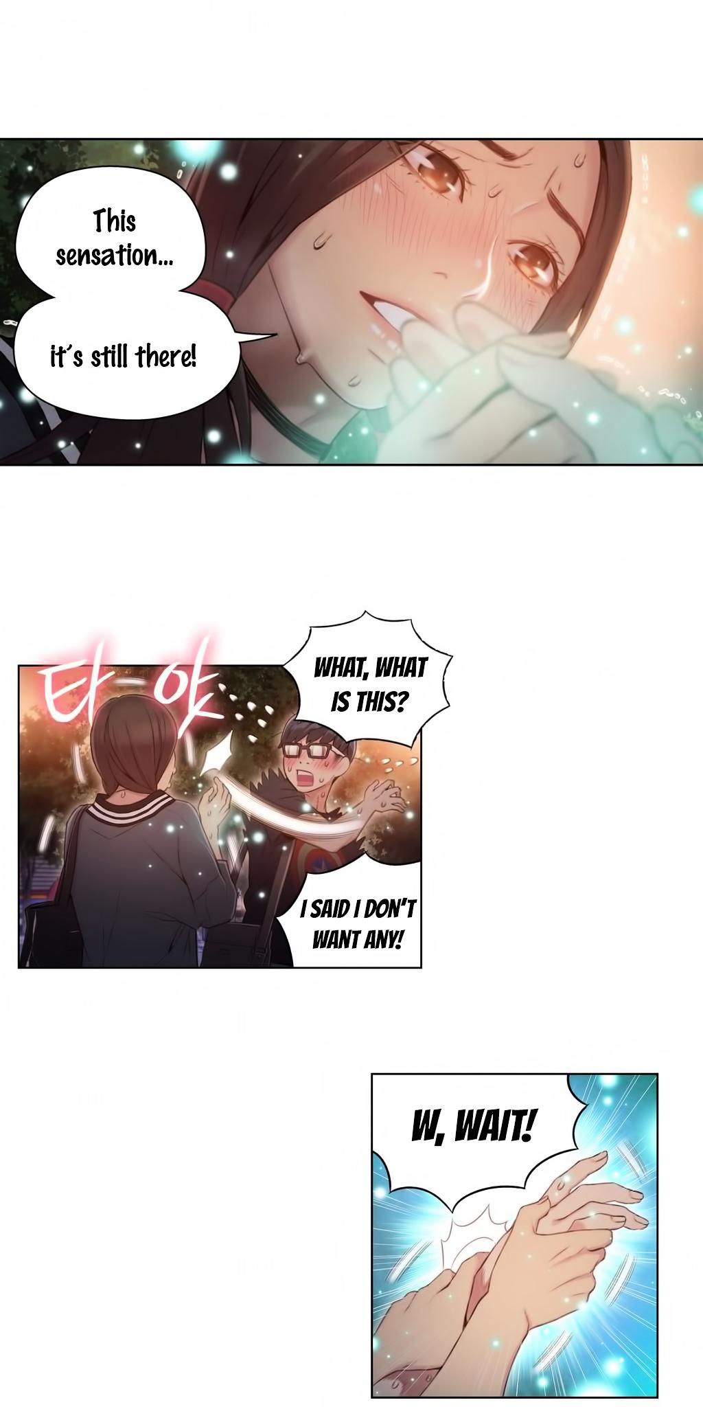 Sweet Guy Chapter 40 page 25 - Chapter 40 : Read Online