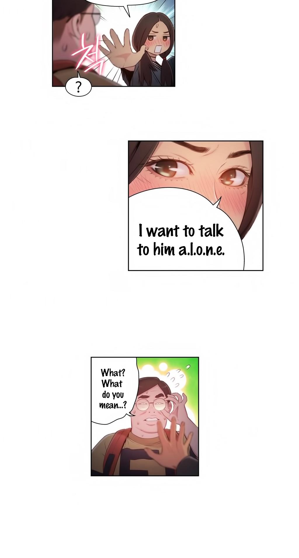 Sweet Guy Chapter 40 page 28 - Chapter 40 : Read Online