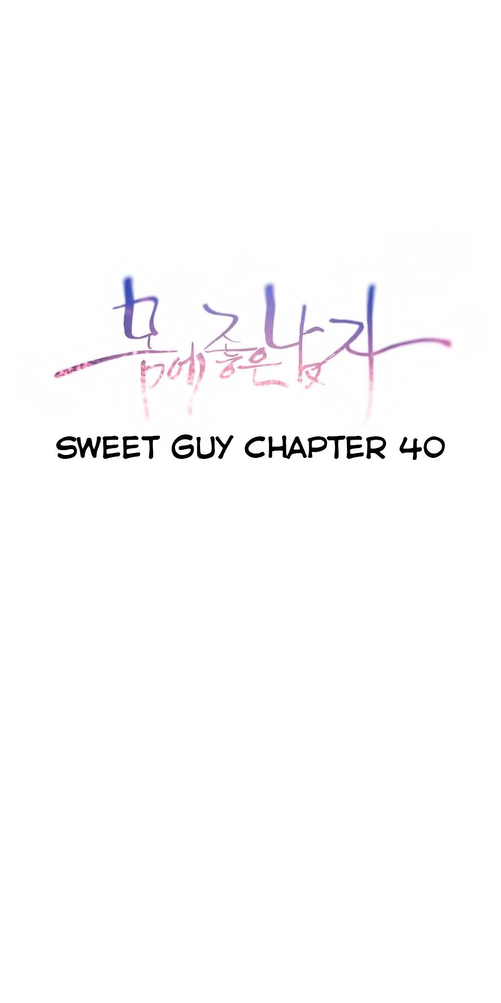 Sweet Guy Chapter 40 page 3 - Chapter 40 : Read Online