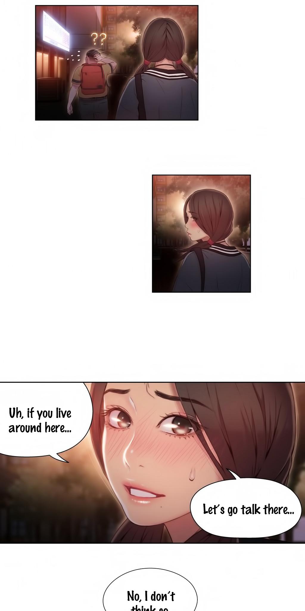 Sweet Guy Chapter 40 page 31 - Chapter 40 : Read Online