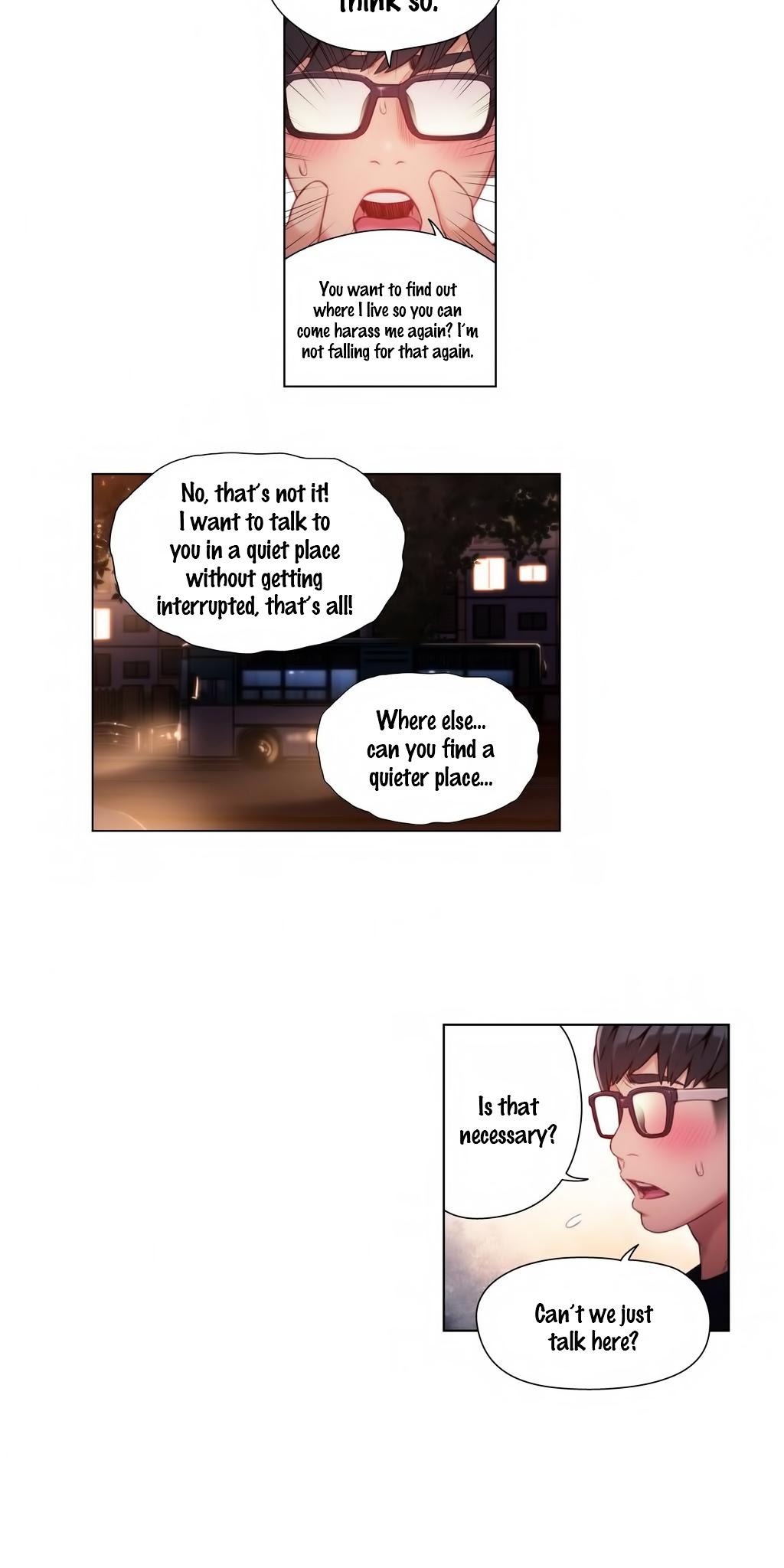 Sweet Guy Chapter 40 page 32 - Chapter 40 : Read Online