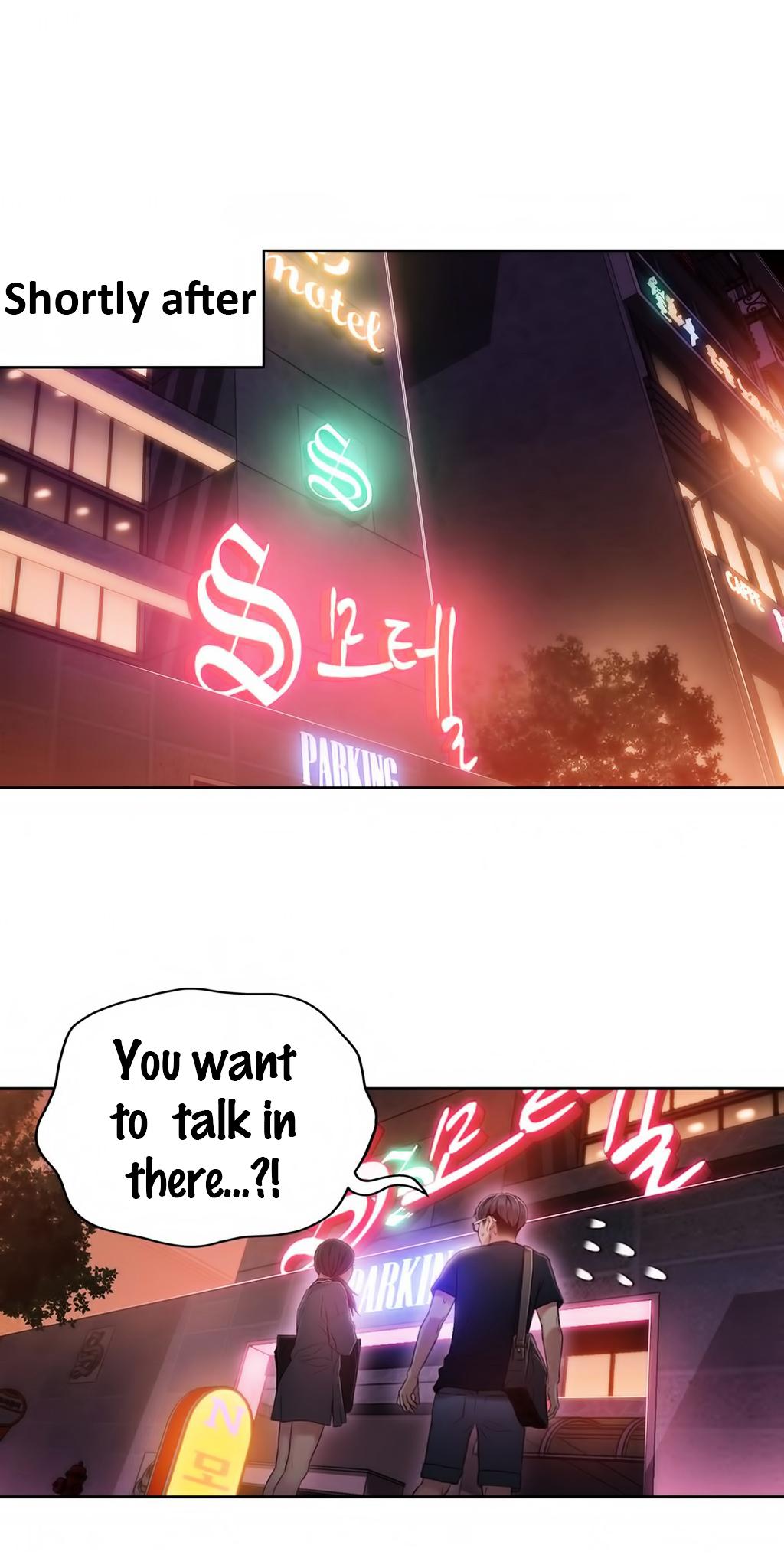Sweet Guy Chapter 40 page 34 - Chapter 40 : Read Online
