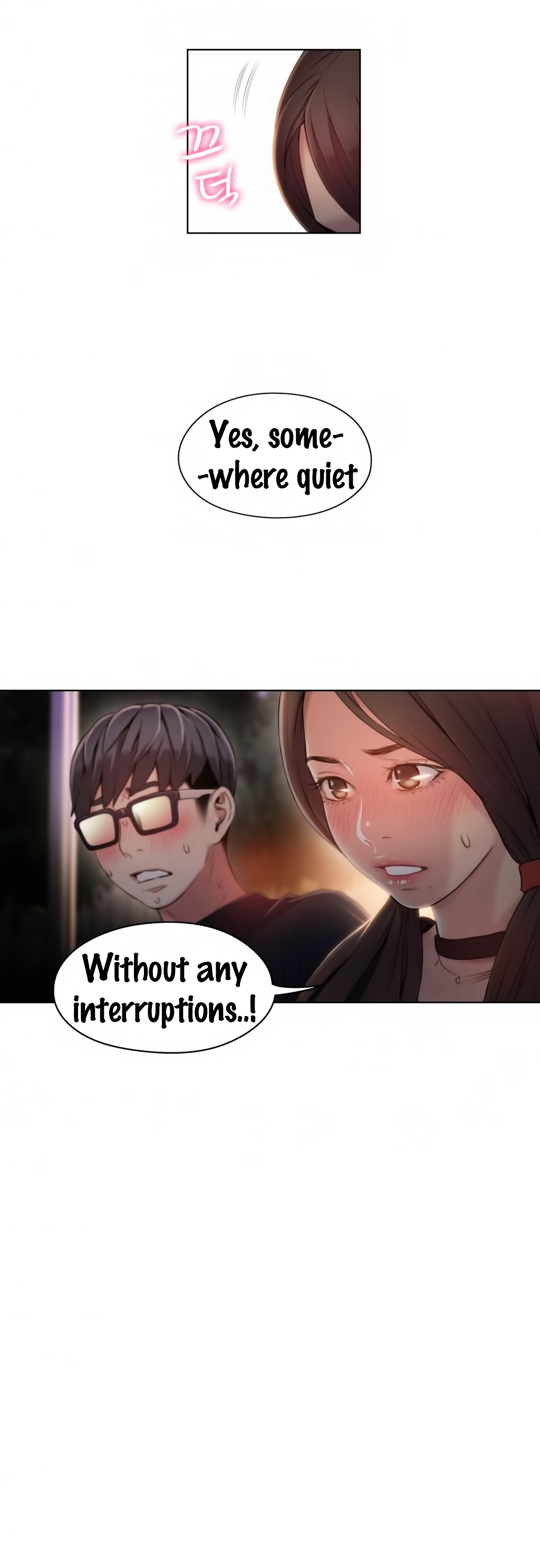 Sweet Guy Chapter 40 page 35 - Chapter 40 : Read Online