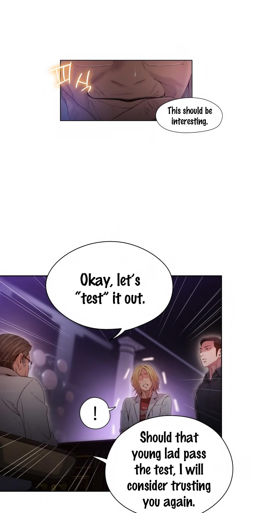 Sweet Guy Chapter 40 page 5 - Chapter 40 : Read Online