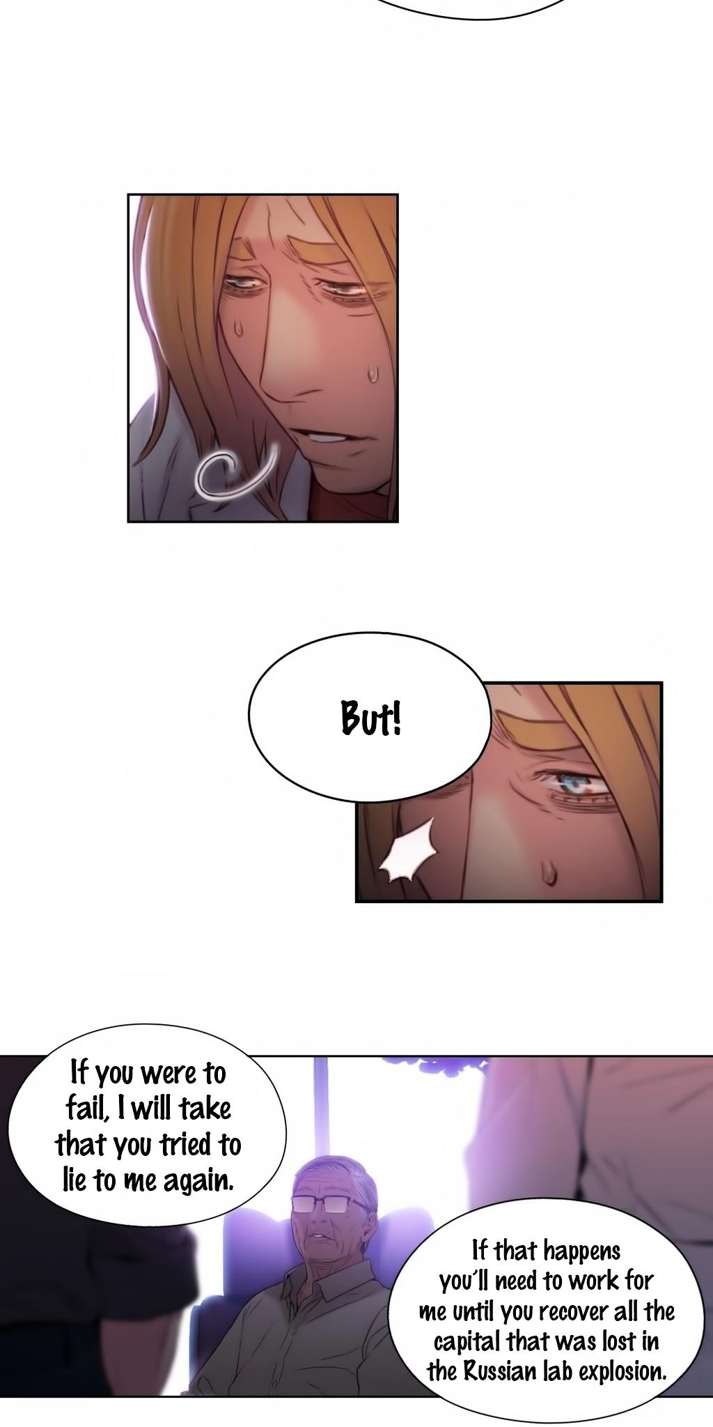 Sweet Guy Chapter 40 page 6 - Chapter 40 : Read Online