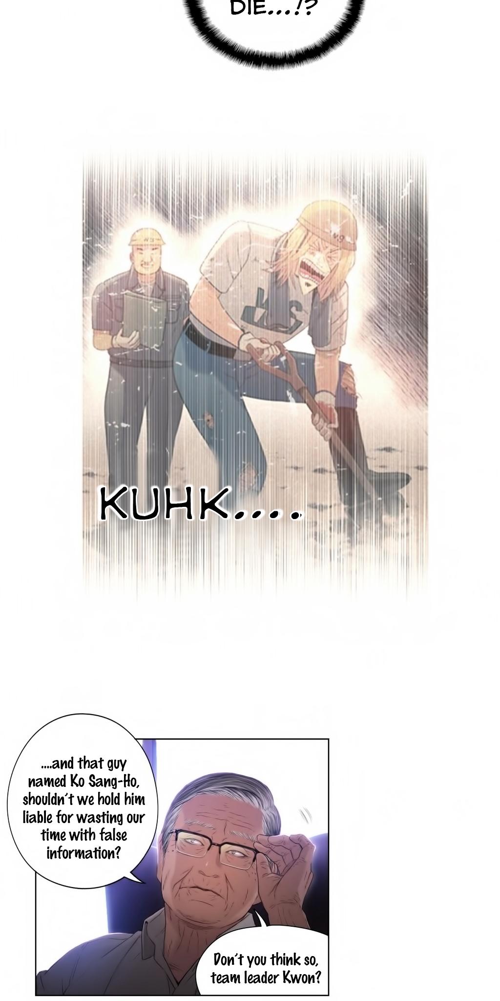 Sweet Guy Chapter 40 page 8 - Chapter 40 : Read Online