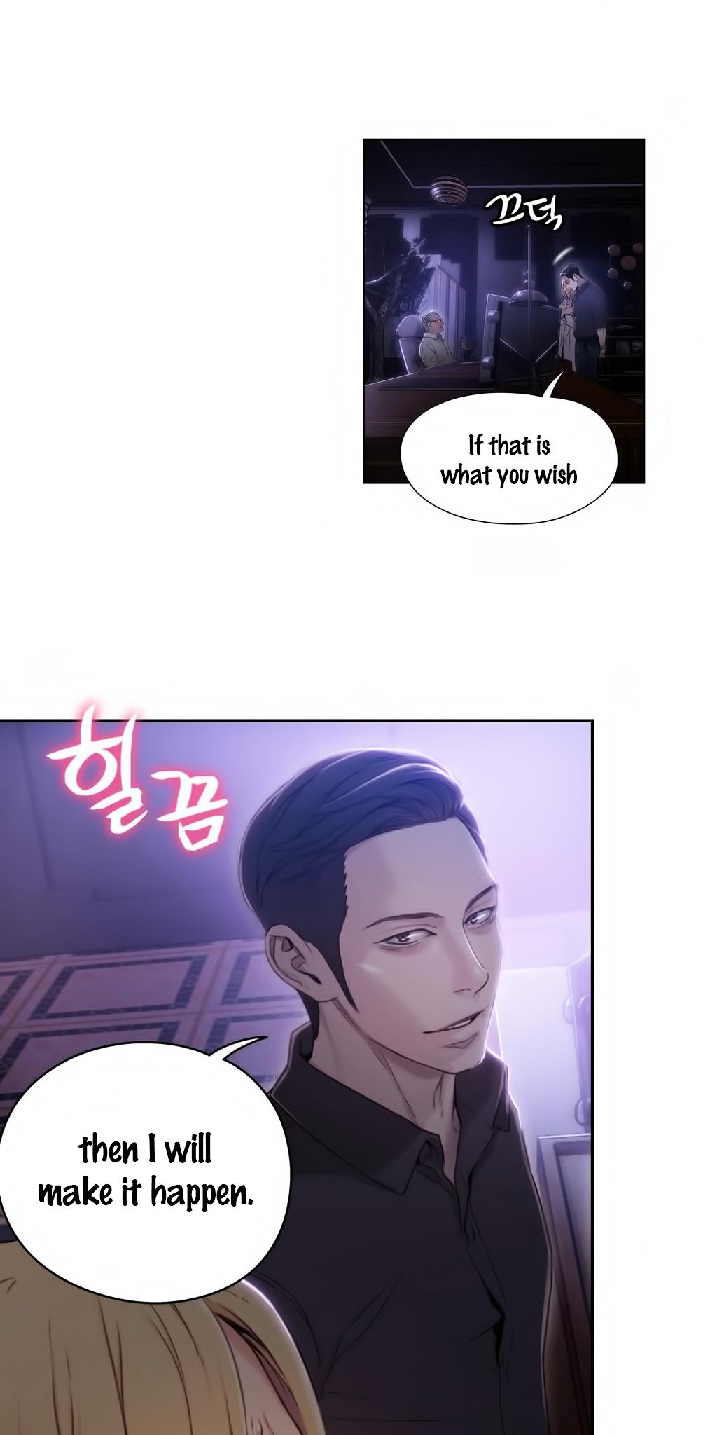 Sweet Guy Chapter 40 page 9 - Chapter 40 : Read Online