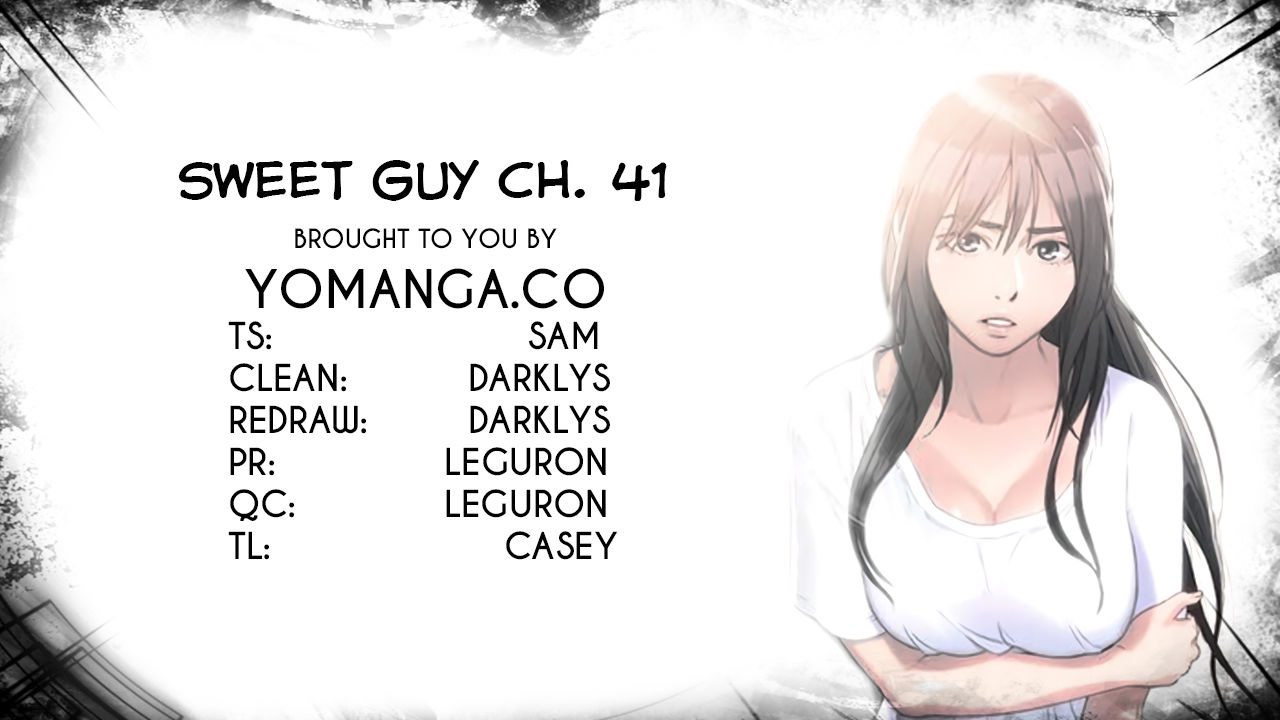 Sweet Guy Chapter 41 page 1 - Chapter 41