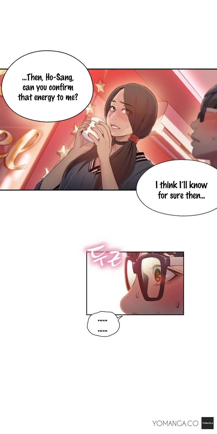 Sweet Guy Chapter 41 page 10 - Chapter 41