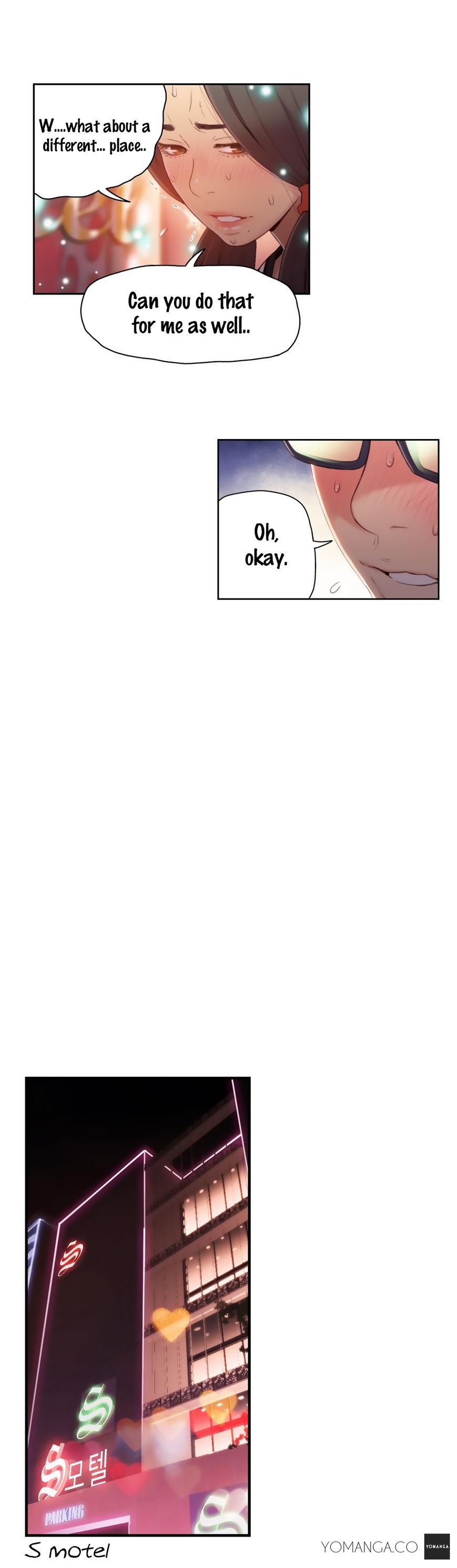 Sweet Guy Chapter 41 page 16 - Chapter 41