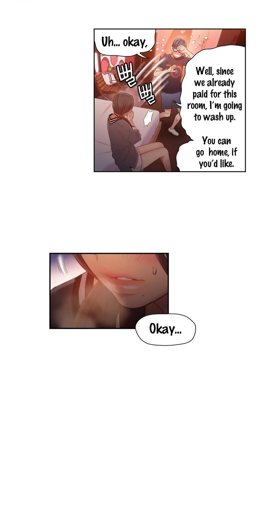 Sweet Guy Chapter 41 page 21 - Chapter 41