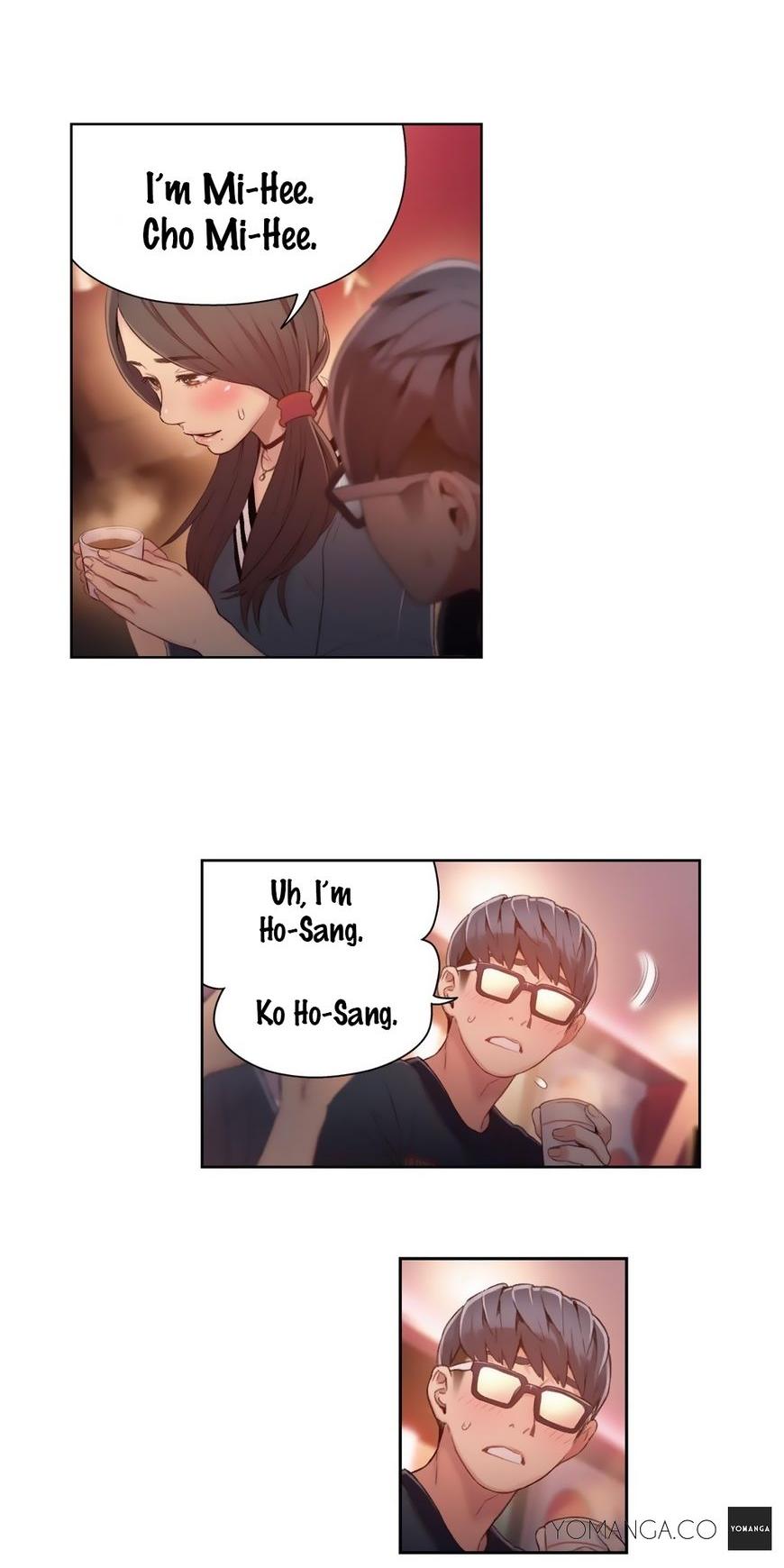 Sweet Guy Chapter 41 page 5 - Chapter 41