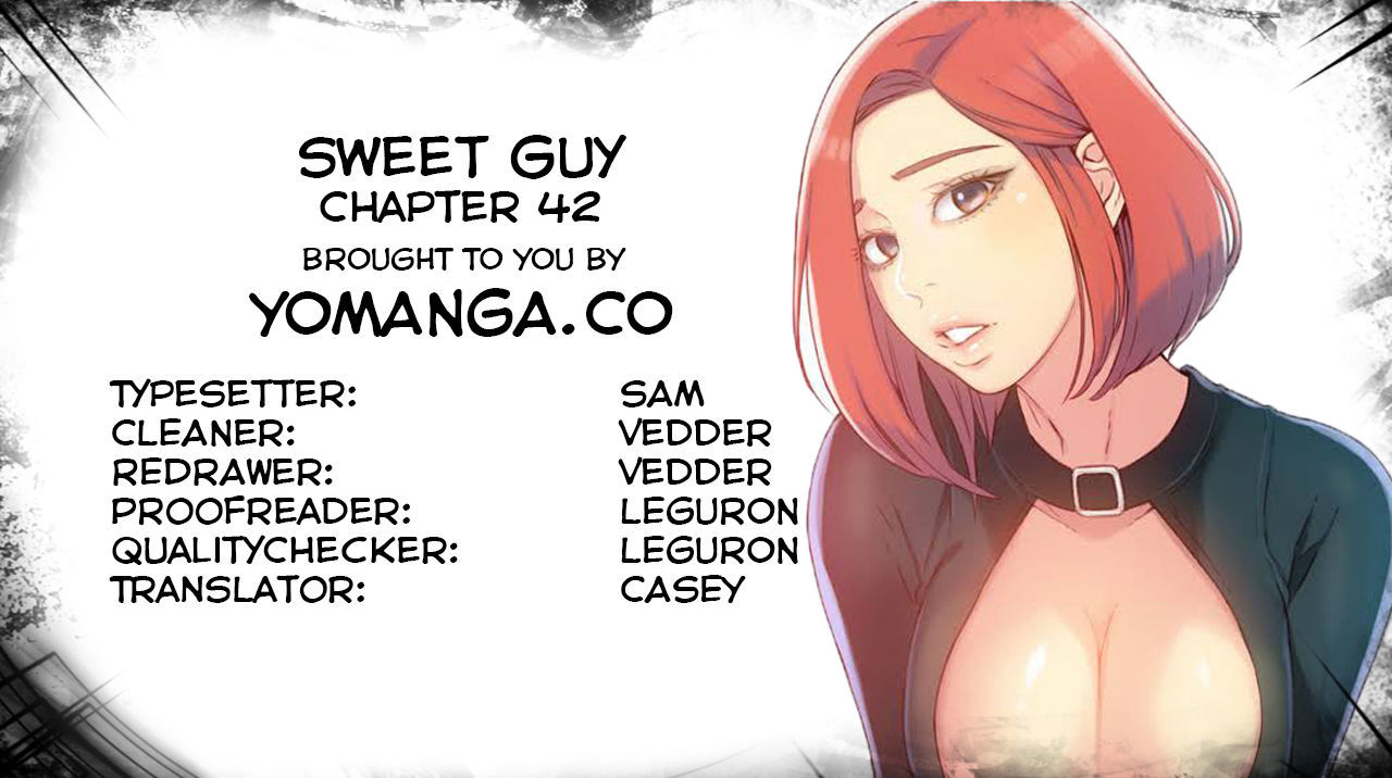 Sweet Guy Chapter 42 page 1 - Chapter 42