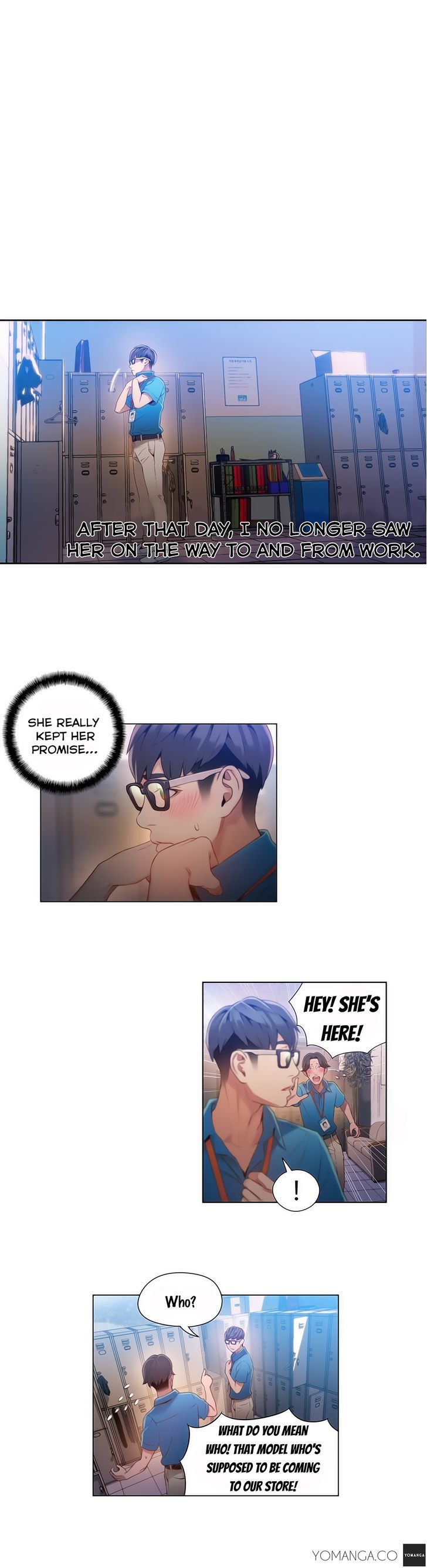 Sweet Guy Chapter 42 page 10 - Chapter 42