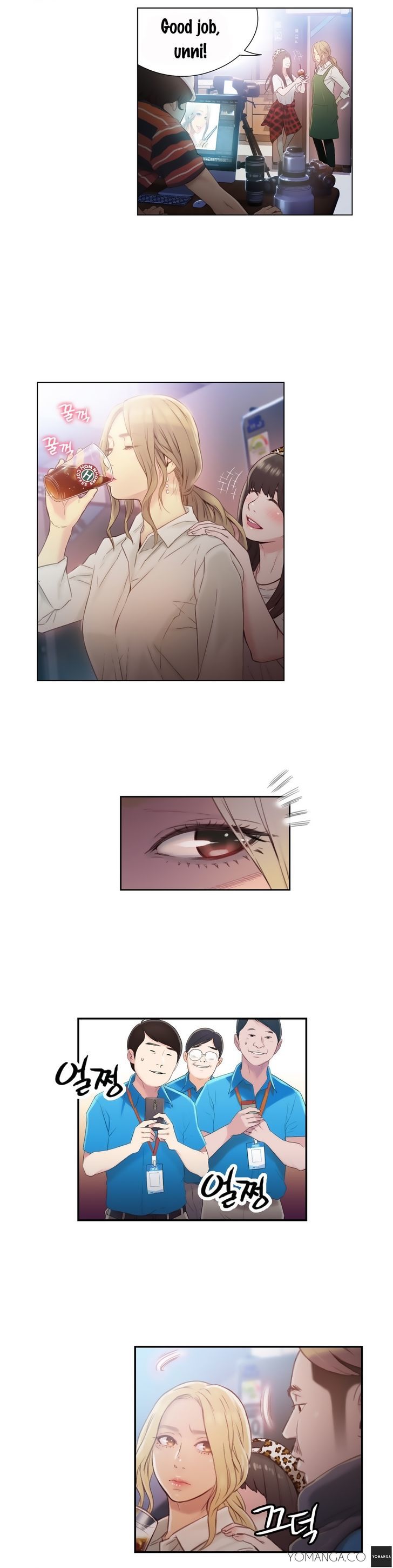 Sweet Guy Chapter 42 page 13 - Chapter 42