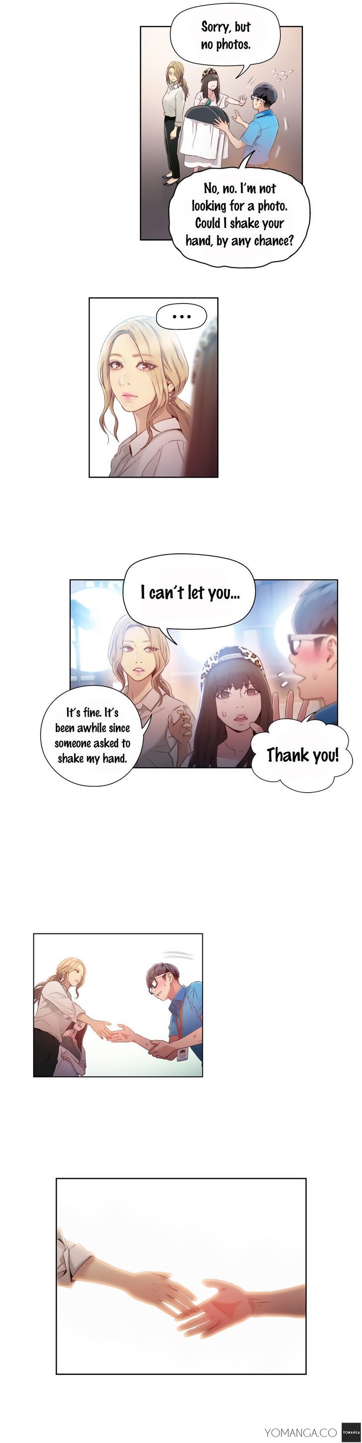 Sweet Guy Chapter 42 page 15 - Chapter 42