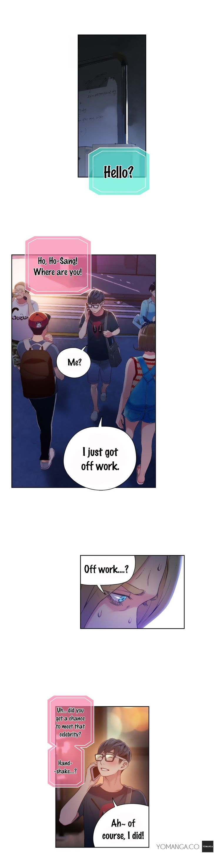Sweet Guy Chapter 42 page 17 - Chapter 42