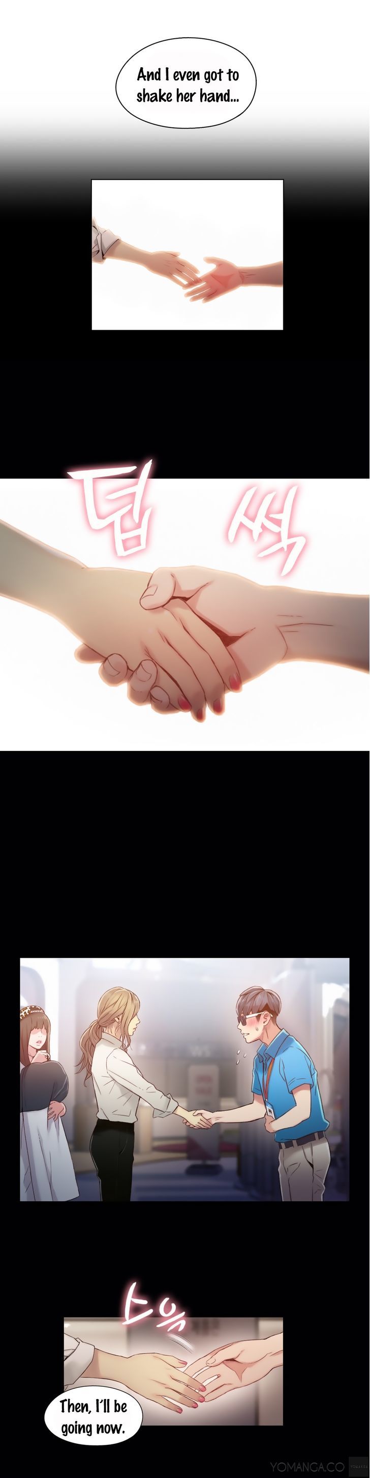 Sweet Guy Chapter 42 page 18 - Chapter 42