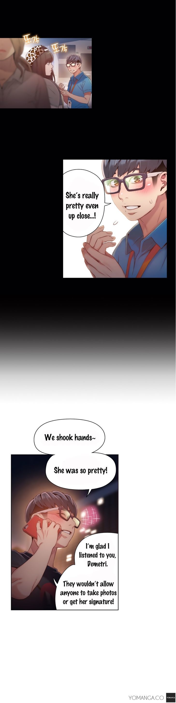 Sweet Guy Chapter 42 page 19 - Chapter 42