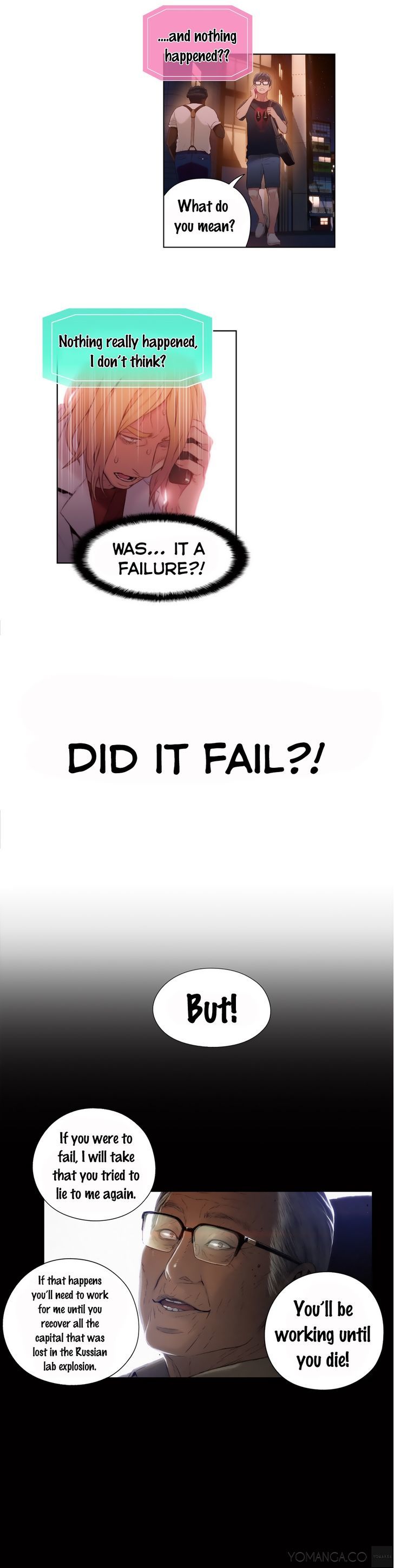 Sweet Guy Chapter 42 page 20 - Chapter 42