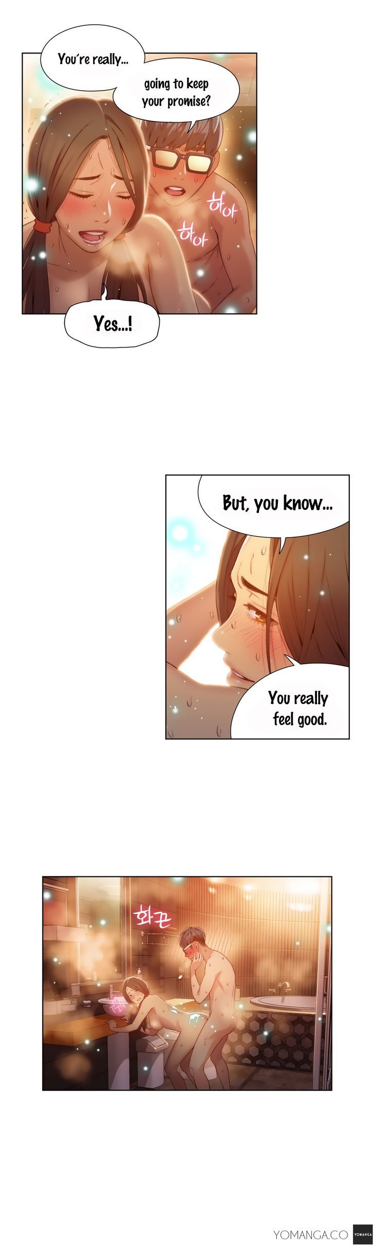 Sweet Guy Chapter 42 page 9 - Chapter 42