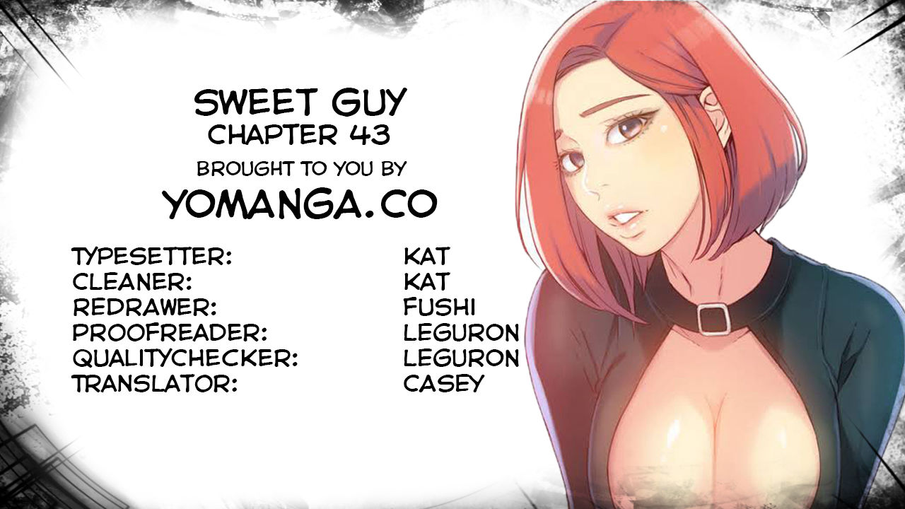 Sweet Guy Chapter 43 page 1 - Chapter 43