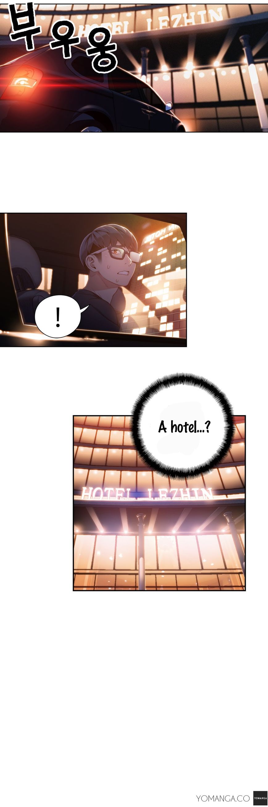 Sweet Guy Chapter 43 page 10 - Chapter 43