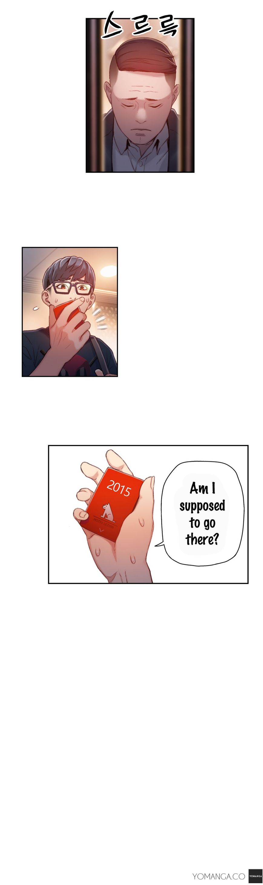 Sweet Guy Chapter 43 page 14 - Chapter 43