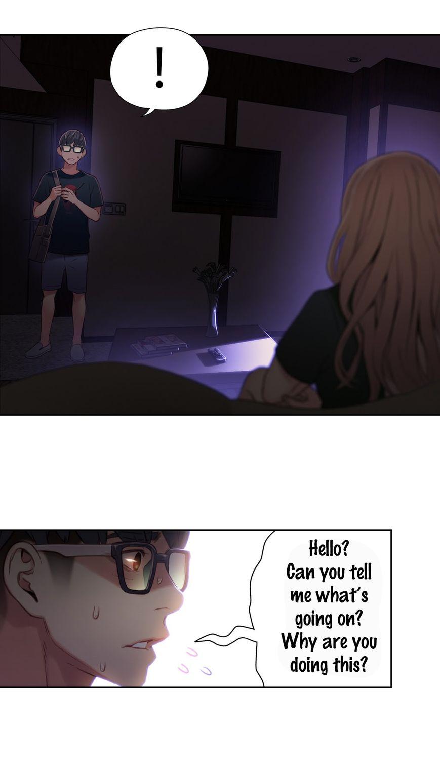 Sweet Guy Chapter 43 page 17 - Chapter 43