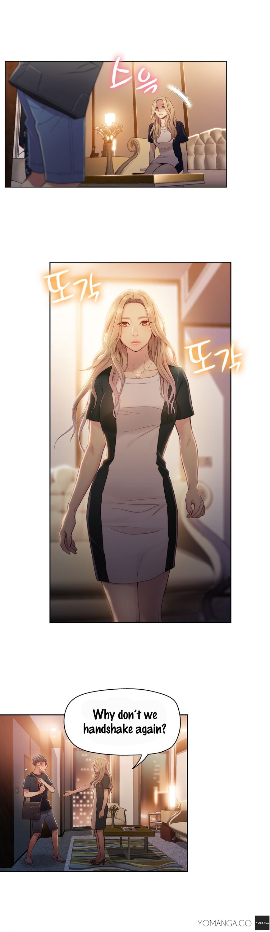 Sweet Guy Chapter 43 page 20 - Chapter 43
