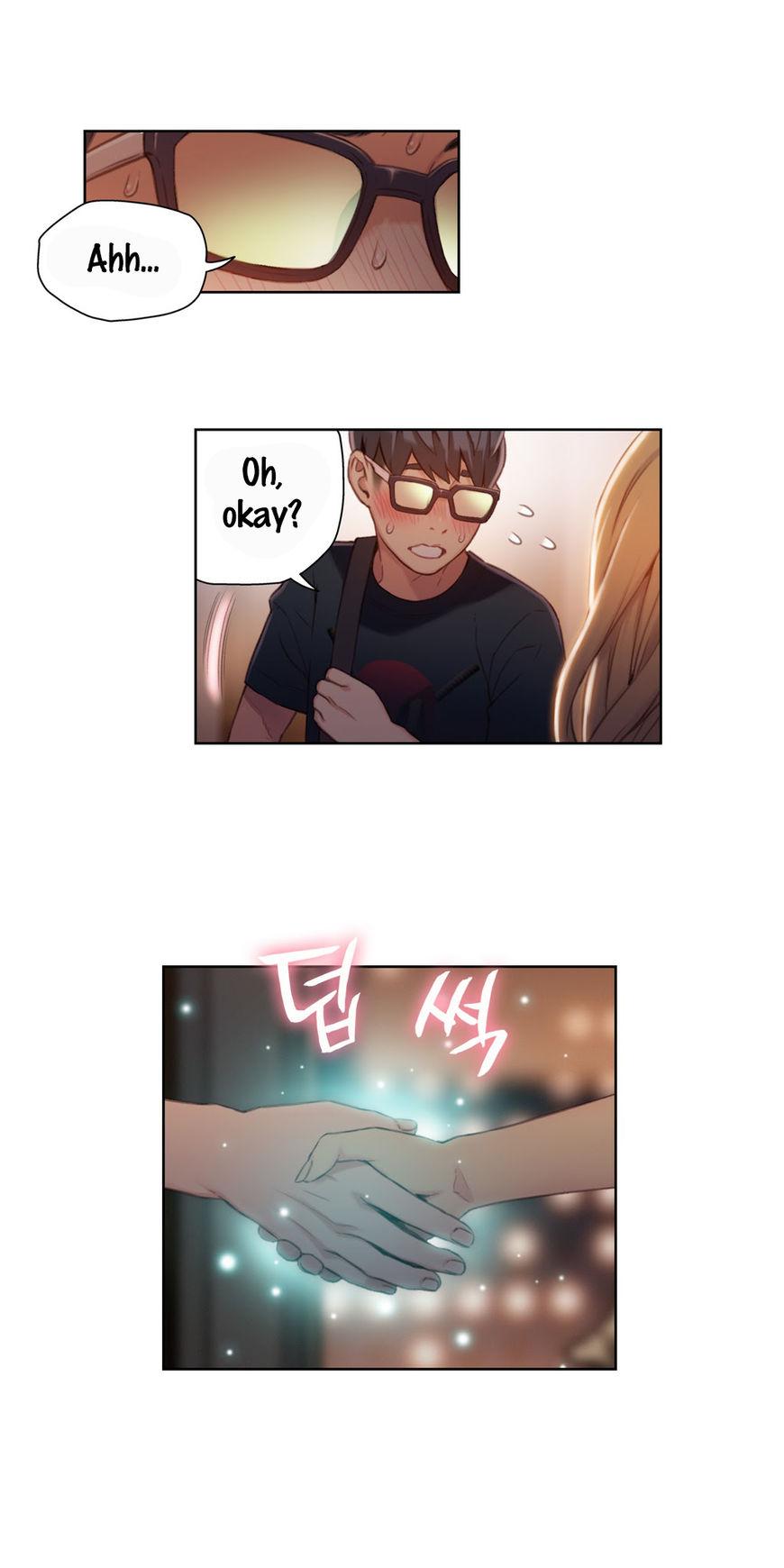 Sweet Guy Chapter 43 page 21 - Chapter 43