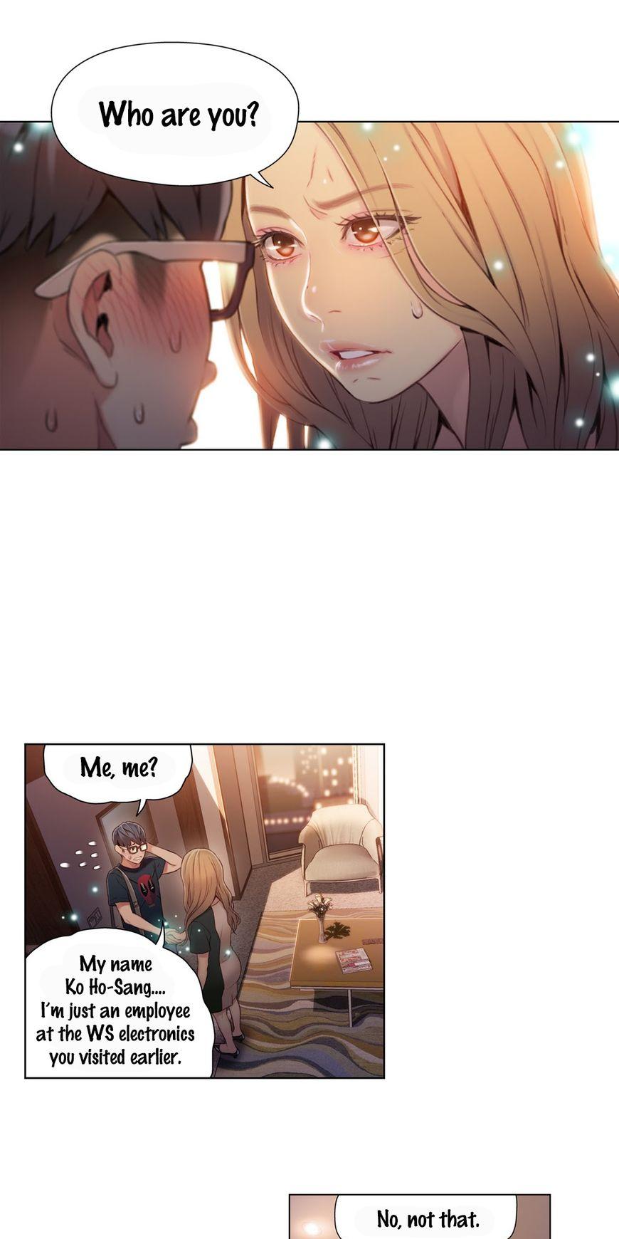 Sweet Guy Chapter 43 page 23 - Chapter 43
