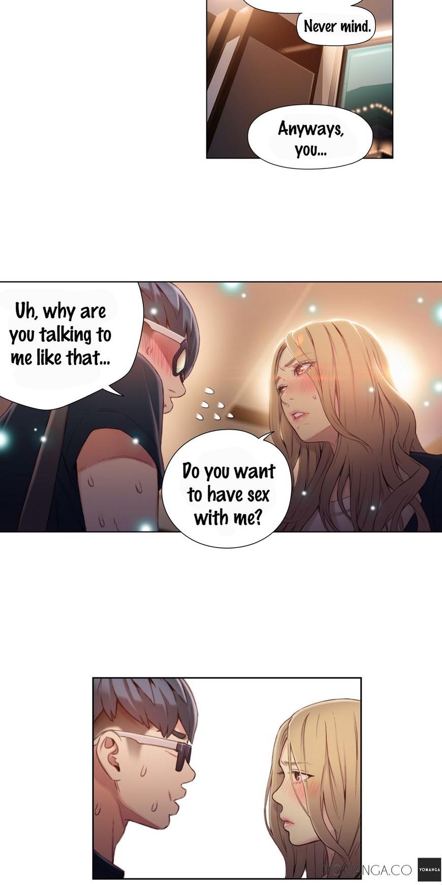 Sweet Guy Chapter 43 page 24 - Chapter 43