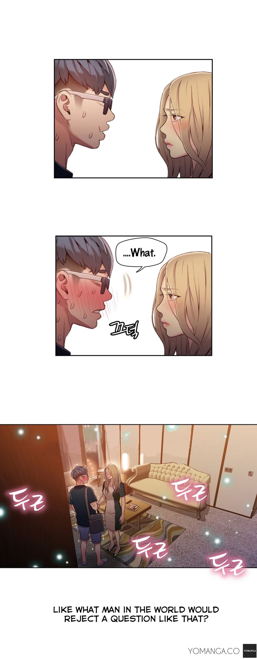 Sweet Guy Chapter 43 page 25 - Chapter 43
