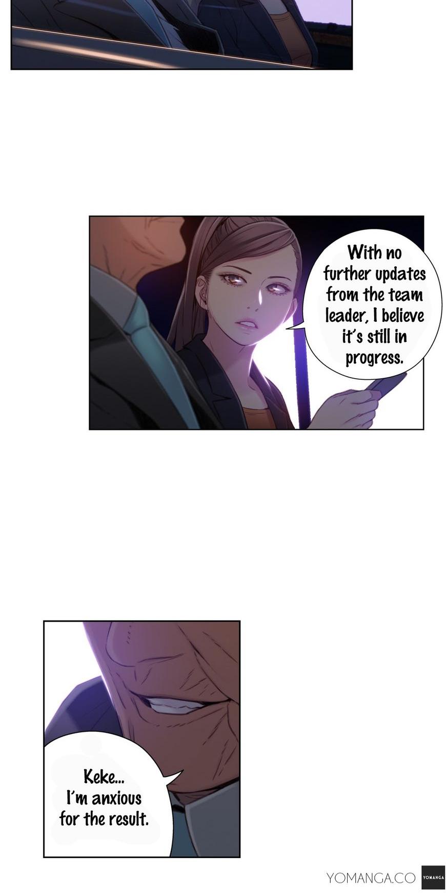 Sweet Guy Chapter 43 page 27 - Chapter 43