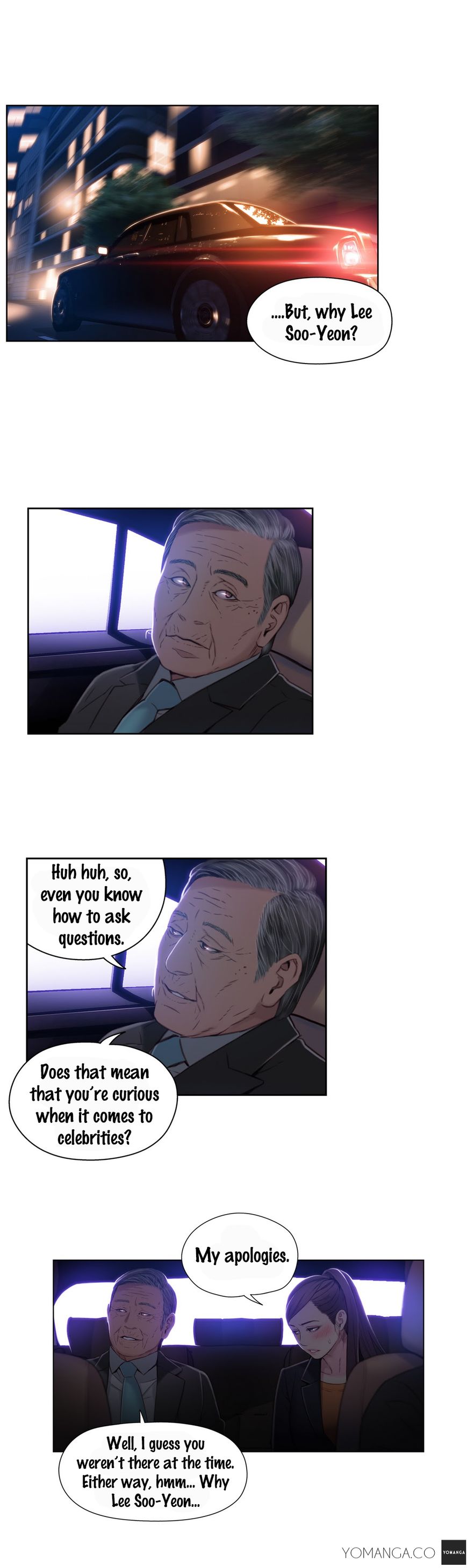 Sweet Guy Chapter 43 page 28 - Chapter 43