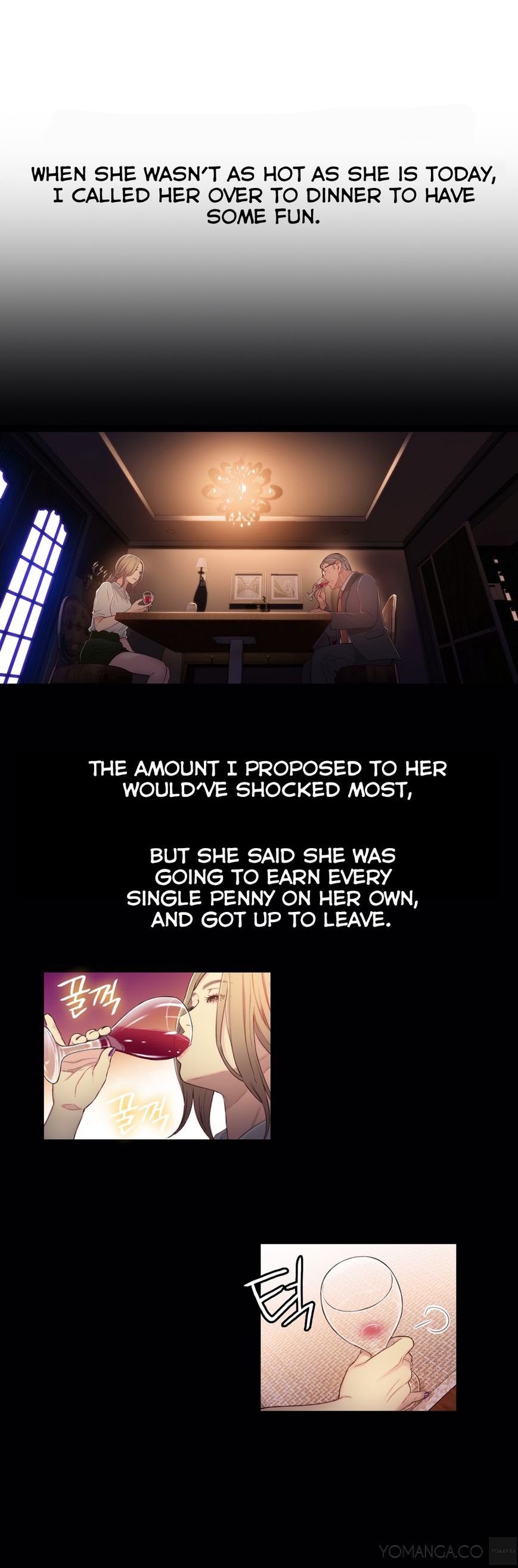 Sweet Guy Chapter 43 page 29 - Chapter 43