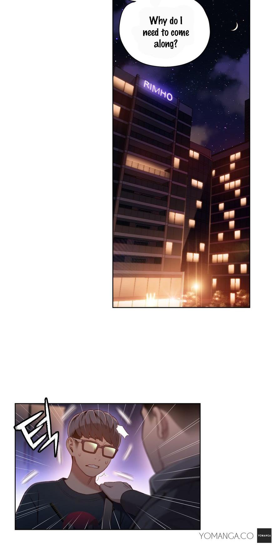 Sweet Guy Chapter 43 page 3 - Chapter 43