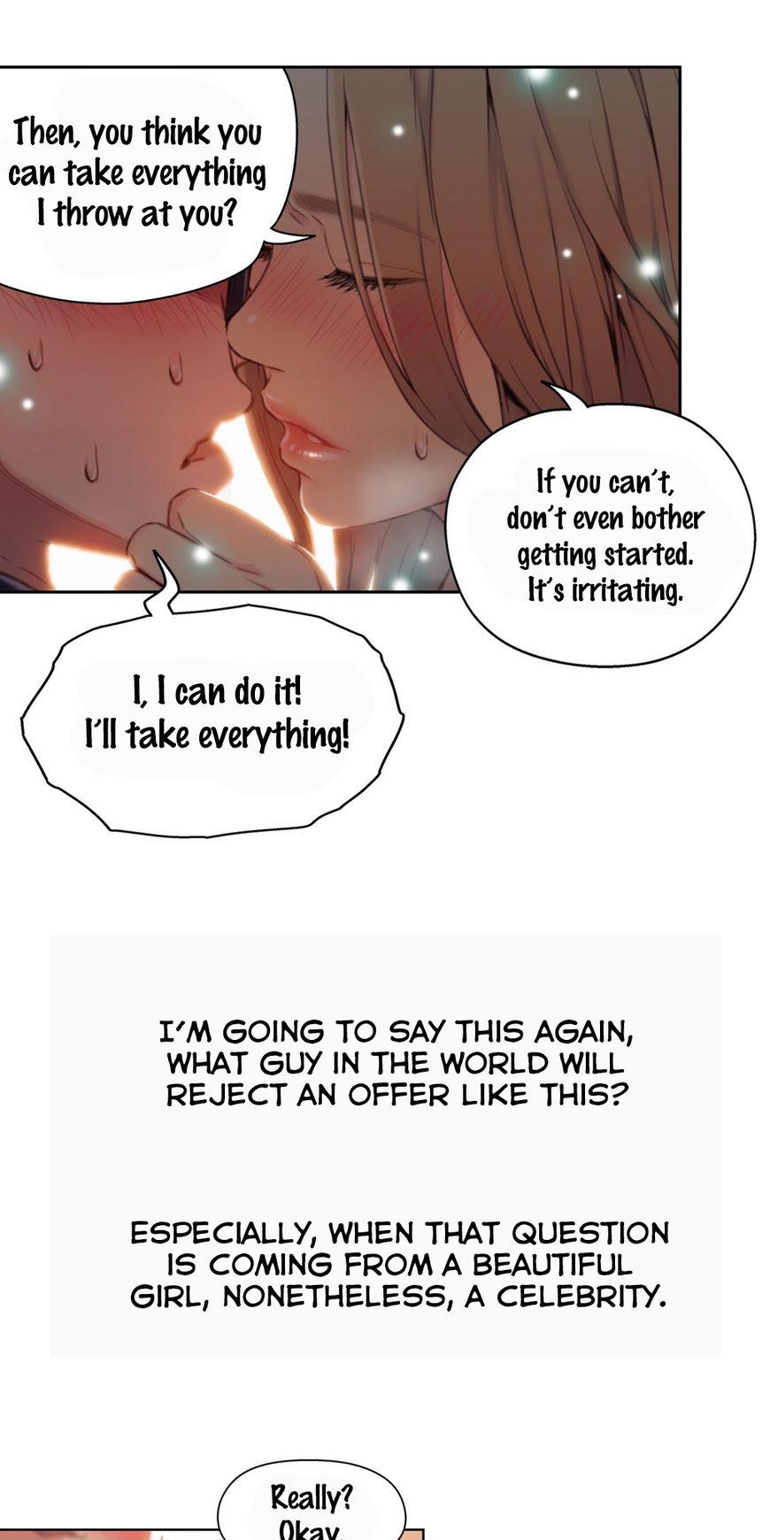 Sweet Guy Chapter 43 page 34 - Chapter 43