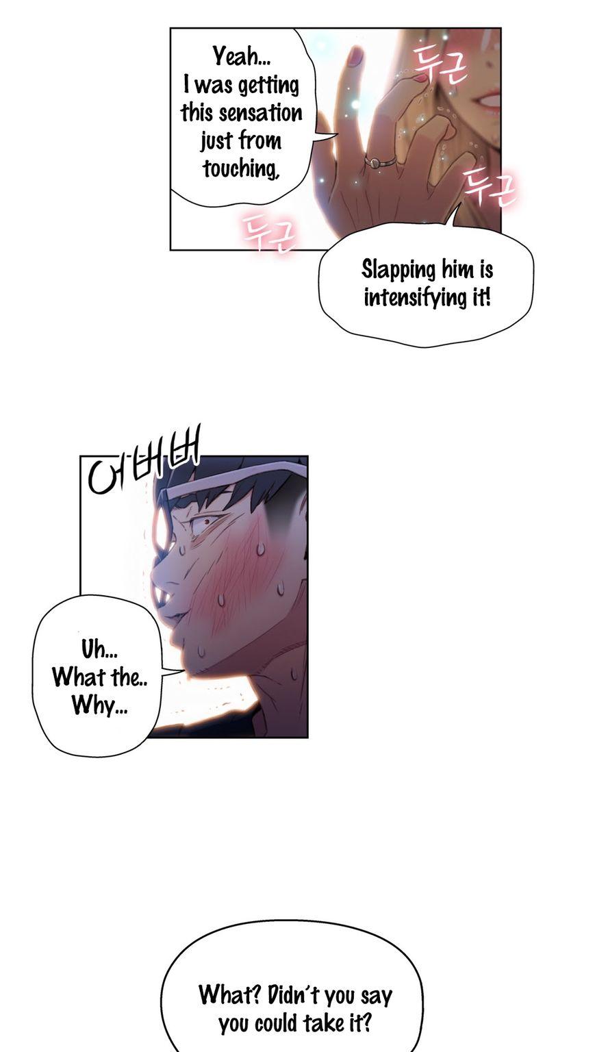 Sweet Guy Chapter 43 page 36 - Chapter 43