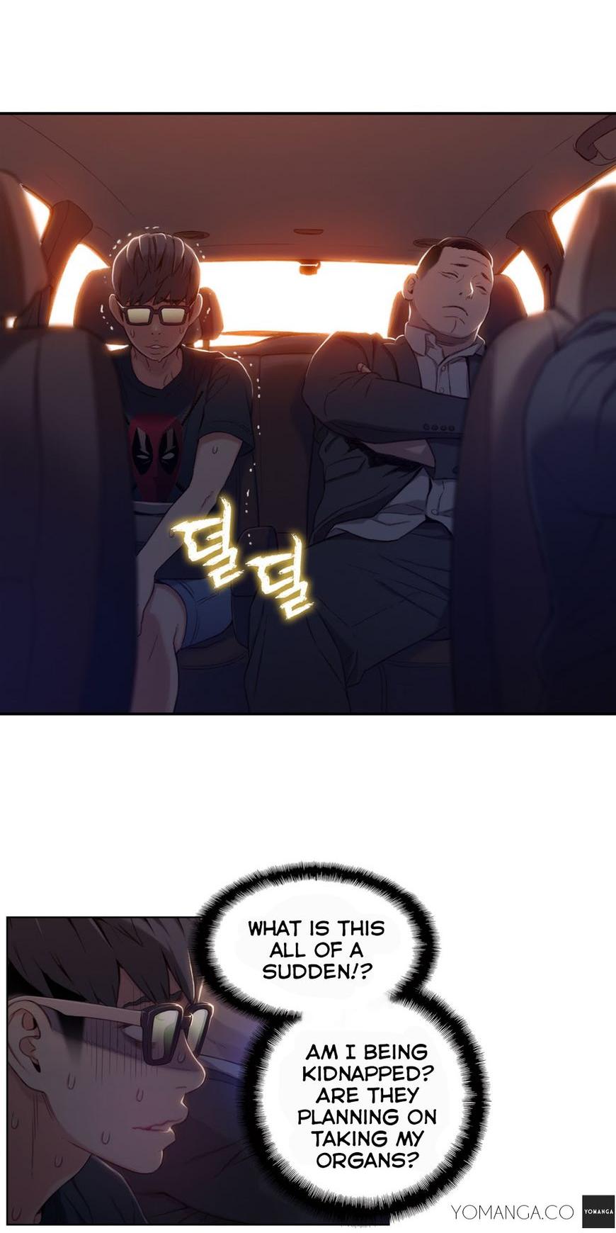 Sweet Guy Chapter 43 page 7 - Chapter 43