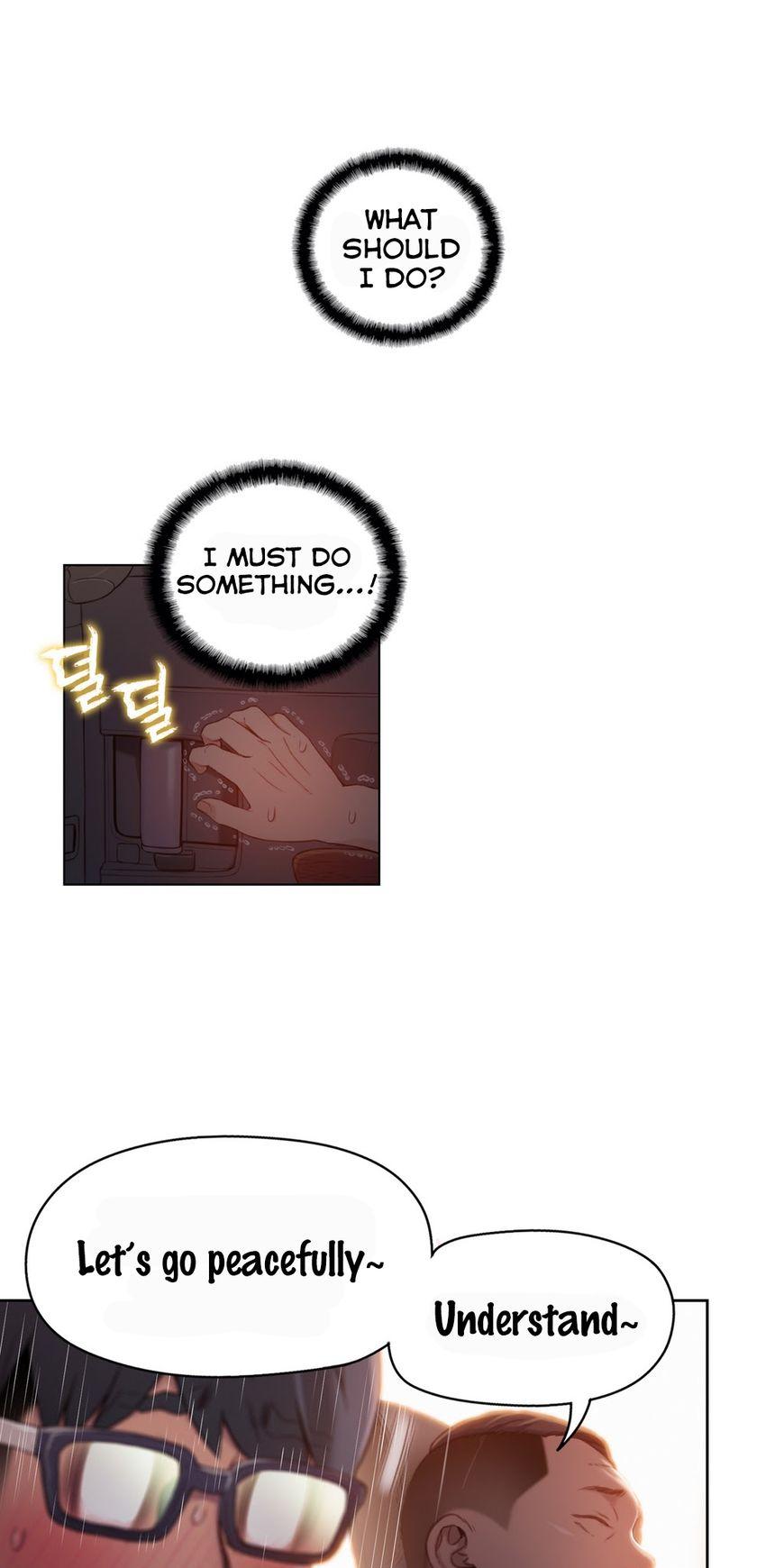 Sweet Guy Chapter 43 page 8 - Chapter 43