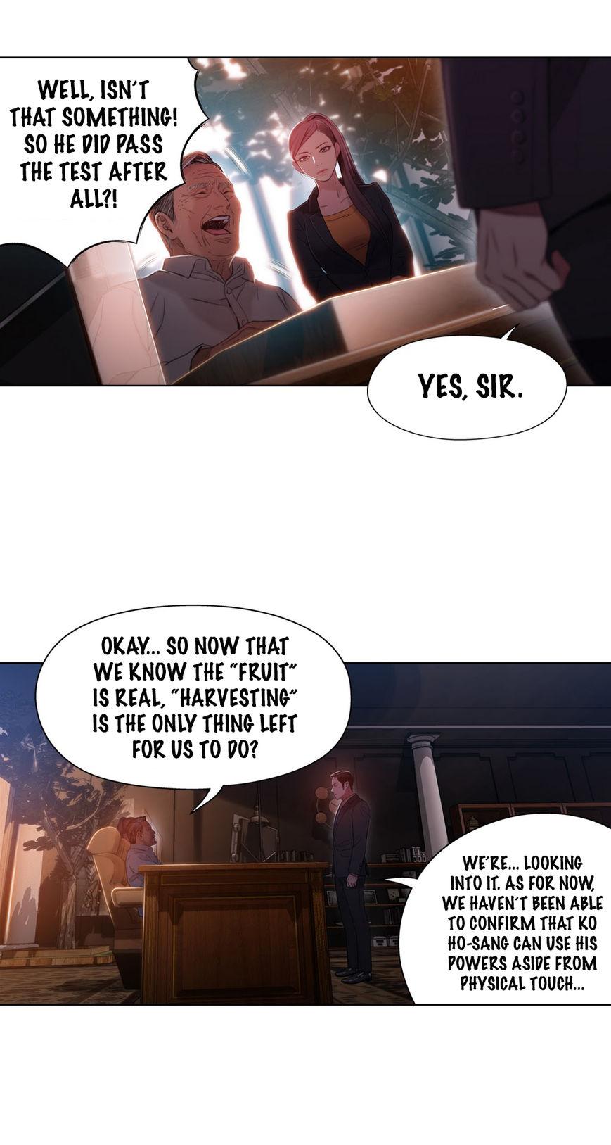 Sweet Guy Chapter 46 page 14 - Chapter 46