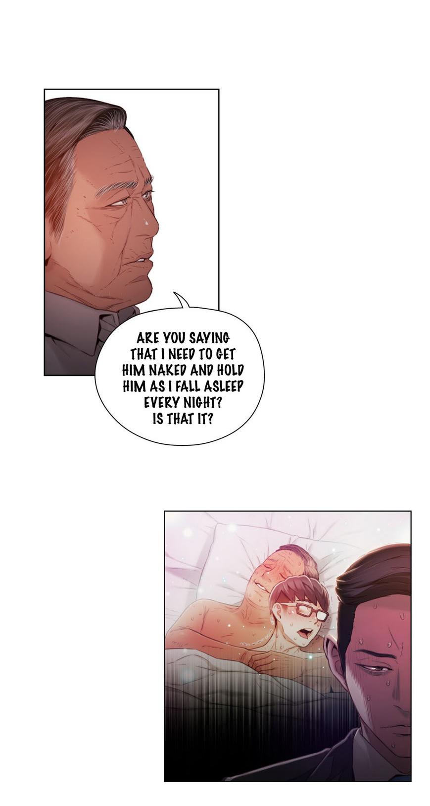 Sweet Guy Chapter 46 page 15 - Chapter 46
