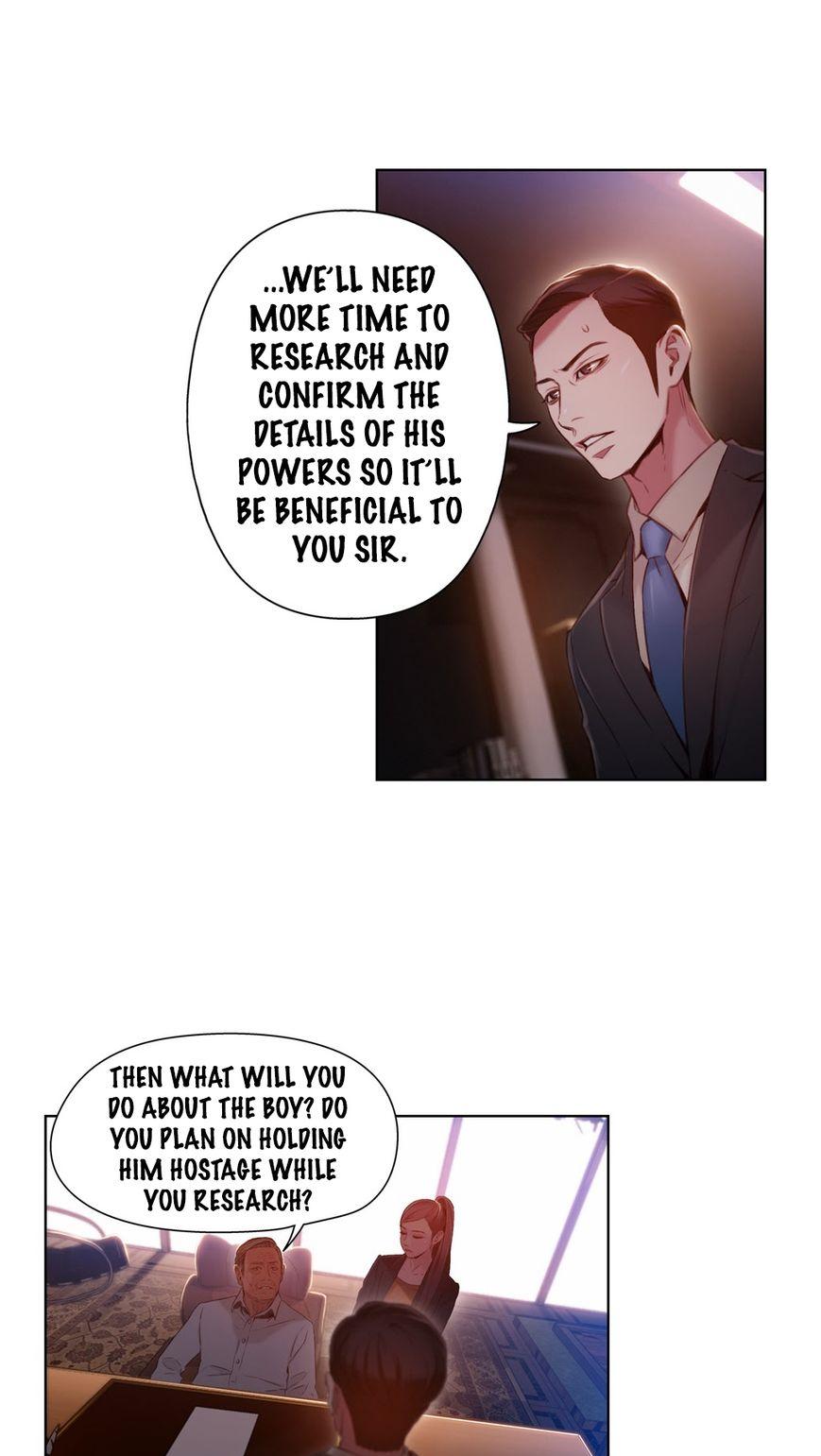 Sweet Guy Chapter 46 page 16 - Chapter 46