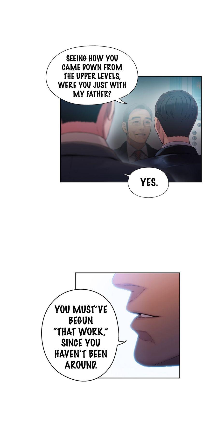 Sweet Guy Chapter 46 page 25 - Chapter 46