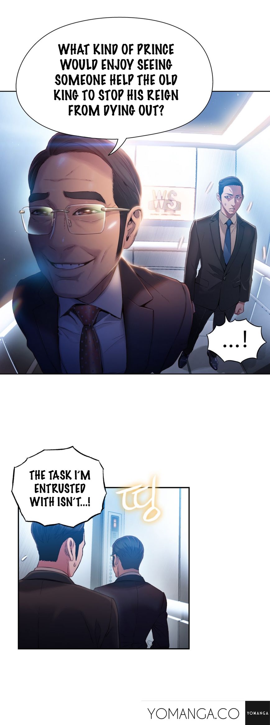 Sweet Guy Chapter 46 page 27 - Chapter 46