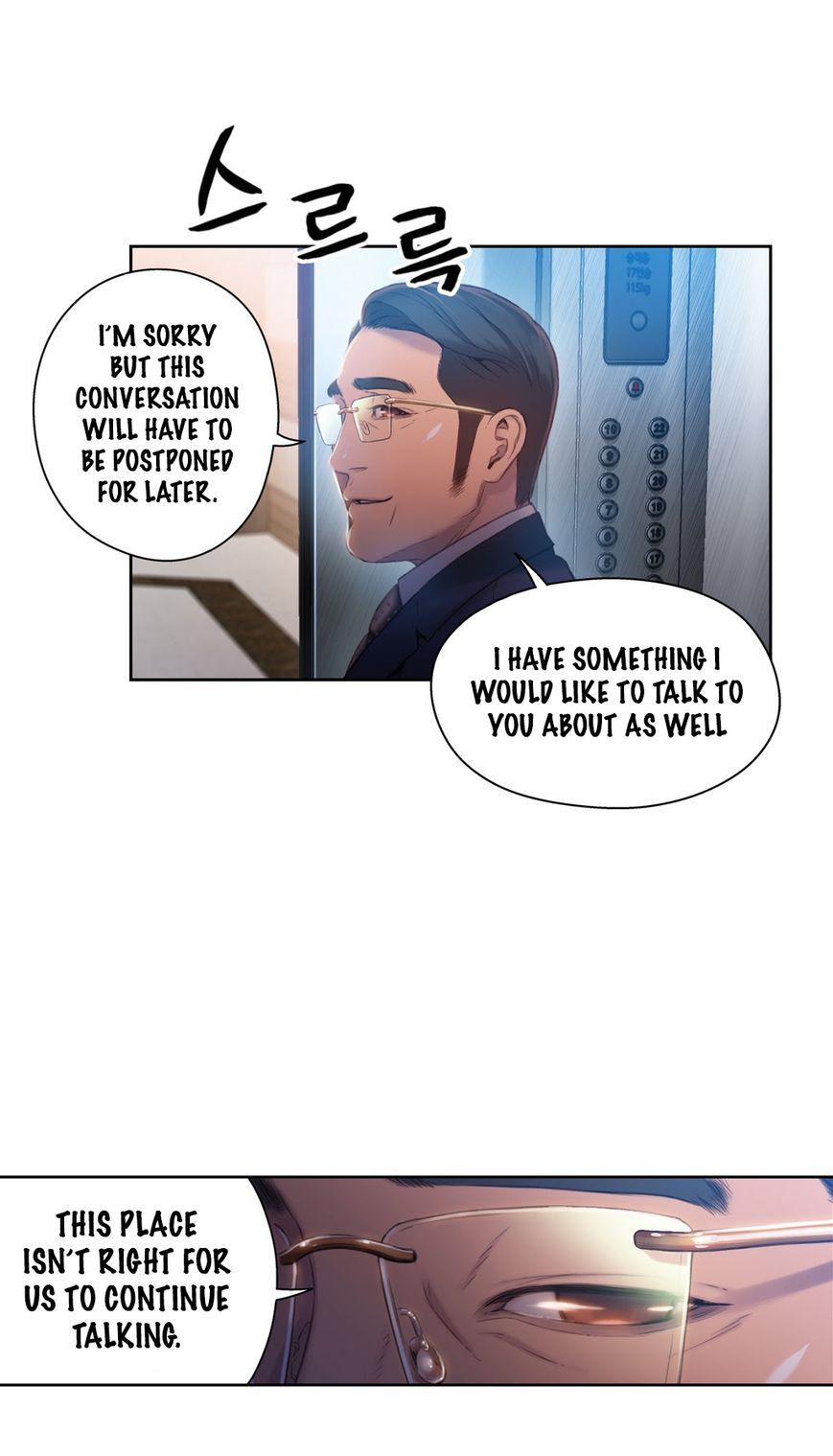 Sweet Guy Chapter 46 page 28 - Chapter 46