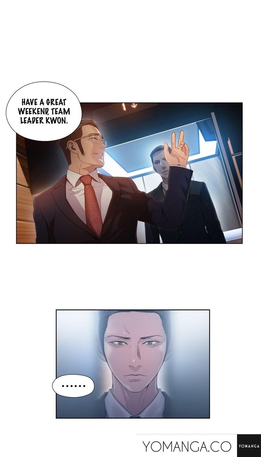 Sweet Guy Chapter 46 page 29 - Chapter 46